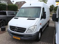 Wit Gebruikt 2008 Mercedes Sprinter Van | € 5.999 (Super prijs)