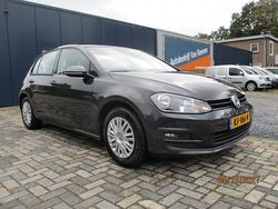 Grijs Gebruikt 2016 VW Golf VII Trendline Hatchback | € 12.950 (Eerlijke prijs)