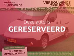 Wit Gebruikt 2021 Nissan e-NV200 Van | € 14.445 (Super prijs)