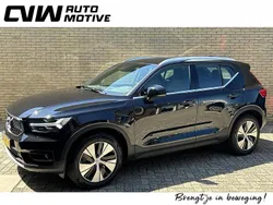 Zwart Gebruikt 2021 Volvo XC40 SUV | € 23.400 (Goede deal)