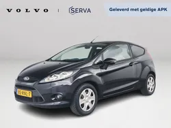 Zwart Gebruikt 2011 Ford Fiesta S Hatchback | € 4.950 (Goede deal)