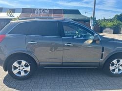 Grijs Gebruikt 2008 Opel Antara Cosmo SUV | € 4.000