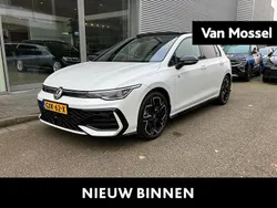 Wit Gebruikt 2024 VW Golf VIII R-line Edition Hatchback | € 38.900 (Duur)
