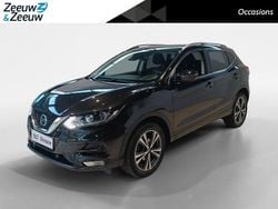 Zwart Gebruikt 2020 Nissan Qashqai N-Motion SUV | € 18.945 (Eerlijke prijs)