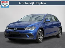 Blauw Gebruikt 2024 VW Polo Edition Hatchback | € 20.650 (Goede deal)