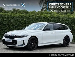 Wit Gebruikt 2025 BMW 330 M Performance Stationwagen | € 62.895