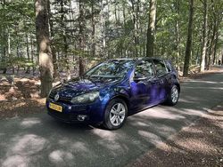Blauw Gebruikt 2012 VW Golf VII Match Hatchback | € 6.000 (Goede deal)