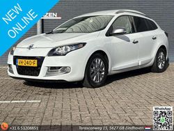 Wit Gebruikt 2013 Renault Mégane III Expression Van | € 1.950 (Goede deal)