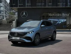 Grijs Gebruikt 2025 Mercedes EQA250+ Business SUV | € 45.450 (Super prijs)