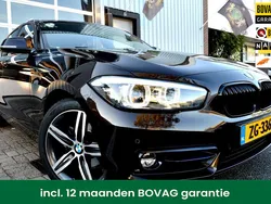 Bruin Gebruikt 2019 BMW 118 Sport Line Hatchback | € 19.950 (Goede deal)