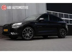 Zwart Gebruikt 2021 Audi Q5 Sportback Comfort SUV | € 39.945 (Duur)