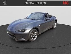 Grijs Nieuw 2025 Mazda MX5 Exclusive-Line Cabriolet | € 42.890 (Goede deal)