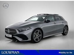 Grijs Nieuw 2025 Mercedes A180 Business Hatchback | € 48.232 (Iets duurder)