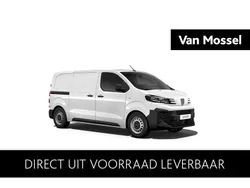 Wit Nieuw 2025 Peugeot e-Expert Van | € 45.804 (Duur)