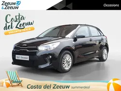 Zwart Gebruikt 2018 Kia Rio Hatchback | € 12.440 (Eerlijke prijs)