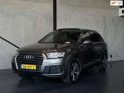 Grijs Gebruikt 2015 Audi Q7 Proline SUV | € 34.990 (Duur)
