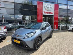 Grijs Gebruikt 2024 Toyota Aygo Premium Hatchback | € 23.950