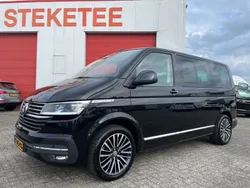 Zwart, metallic lak Gebruikt 2020 VW T6.1 Generation Six Van | € 69.950