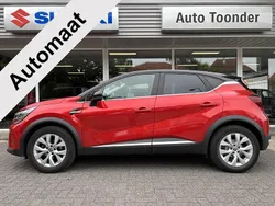Rood Gebruikt 2021 Renault Captur Intens SUV | € 20.900 (Goede deal)