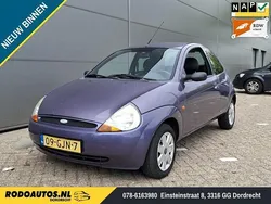 Paars Gebruikt 2008 Ford Ka Cool & Sound Edition Hatchback | € 1.450 (Eerlijke prijs)