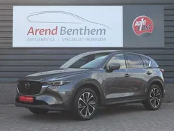 Grijs Gebruikt 2023 Mazda CX-5 Exclusive-Line SUV | € 45.695 (Duur)