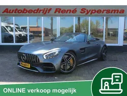 Grijs Gebruikt 2017 Mercedes AMG GT AMG Coupé | € 189.500