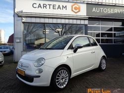 Wit Gebruikt 2009 Fiat 500 Hatchback | € 4.750 (Iets duurder)