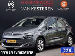 Grijs Gebruikt 2015 Citroën C4 Picasso Business Class MPV | € 13.990 (Iets duurder)