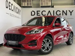 Rood Gebruikt 2020 Ford Kuga ST-Line SUV | € 19.975 (Super prijs)