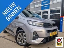 Grijs Gebruikt 2024 Opel Combo Life MPV | € 33.950