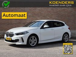 Wit Gebruikt 2020 BMW 118 M Sport Hatchback | € 24.945