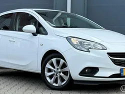 Wit Gebruikt 2016 Opel Corsa Business Hatchback | € 7.740 (Eerlijke prijs)