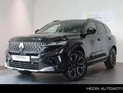 Zwart Nieuw 2025 Renault Austral Iconic Esprit Alpine SUV | € 47.799 (Eerlijke prijs)