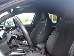 Zwart Gebruikt 2020 Audi A3 Sedan | € 41.995 (Eerlijke prijs)