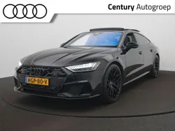 Zwart Gebruikt 2024 Audi A7 Sportback Competition Hatchback | € 78.950