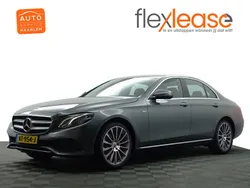 Grijs metallic Gebruikt 2017 Mercedes E200 AMG Sedan | € 24.900 (Eerlijke prijs)