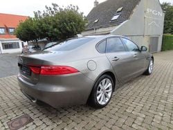 Beige Gebruikt 2019 Jaguar XF Portfolio Sedan | € 25.900