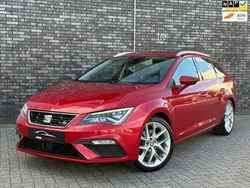 Rood Gebruikt 2018 Seat Leon ST FR Stationwagen | € 21.400 (Duur)