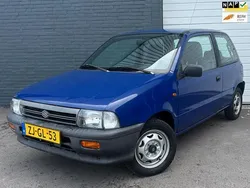 Blauw Gebruikt 1999 Suzuki Alto Hatchback | € 1.999 (Iets duurder)