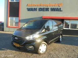 Zwart Gebruikt 2019 Ford Transit Custom Van | € 19.500 (Super prijs)
