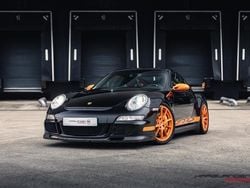 Zwart Gebruikt 2008 Porsche 911 GT3 RS Coupé | € 142.500