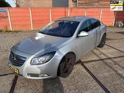 Grijs Gebruikt 2009 Opel Insignia Sport Hatchback | € 5.299 (Goede deal)