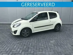 Wit Gebruikt 2011 Renault Twingo Dynamique Hatchback | € 3.200