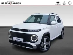 Wit Nieuw 2025 Hyundai Inster Hatchback | € 28.230 (Eerlijke prijs)