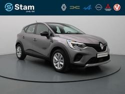 Grijs metallic Gebruikt 2021 Renault Captur Zen SUV | € 18.990 (Goede deal)