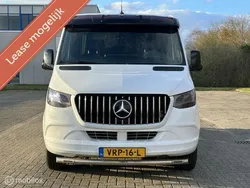 Wit Gebruikt 2019 Mercedes Sprinter Van | € 22.950 (Iets duurder)