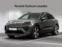 Groen Gebruikt 2024 Porsche Macan SUV | € 89.900