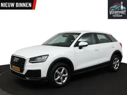 Wit Gebruikt 2018 Audi Q2 Sport SUV | € 15.995 (Eerlijke prijs)