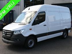 Wit Gebruikt 2021 Mercedes Sprinter Van | € 28.950