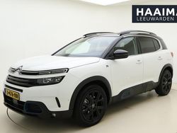 Wit Gebruikt 2020 Citroën C5 Aircross Shine SUV | € 22.945